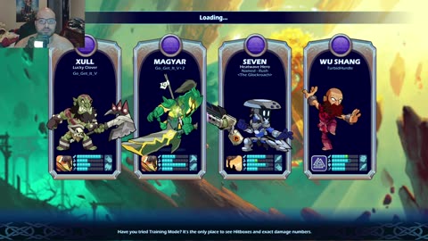 Brawlhalla Dubs!