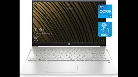 Review: HP Pavilion 15 Laptop, 11th Gen Intel Core i7-1165G7 Processor, 16 GB RAM, 512 GB SSD S...