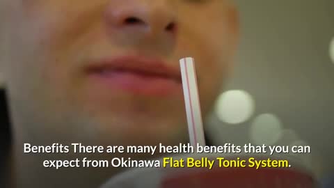 OKINAWA Flat Belly Tonic ( lose 90 lbs in 4 weeks )