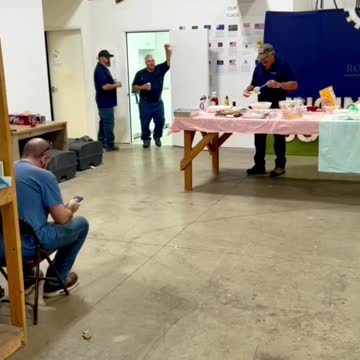 Congratulations Mike!