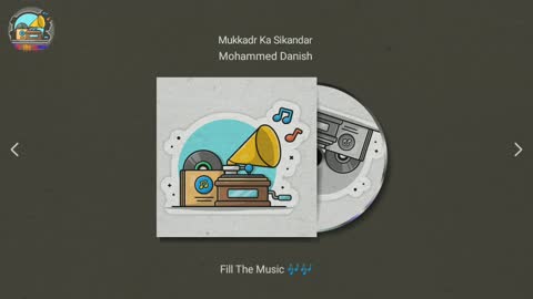 Muqaddar ka Sikandar title song