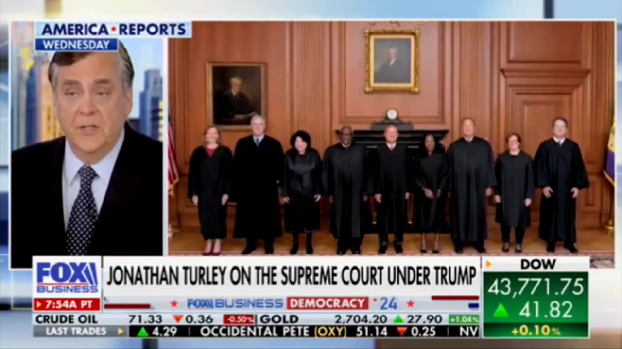 ‘The American people have spoken — They have said no more weaponization of our justice system’