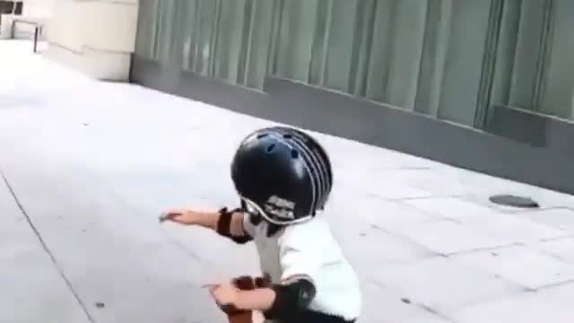 baby scading for public places