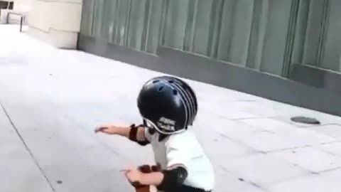 baby scading for public places