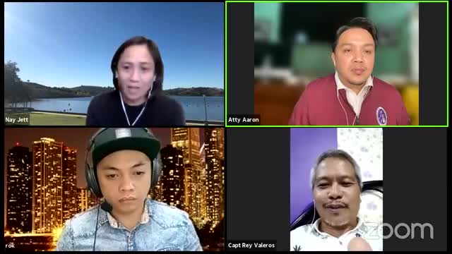 GisingMaharlika.TV - Ang Konstitusyon Ayon Kay Atty Aaron | Pilot Episode - June 23, 2021