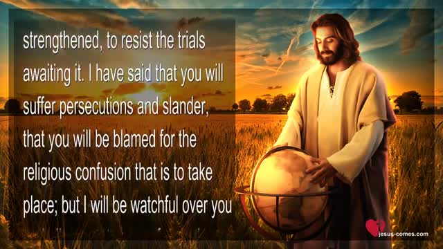 A Prophet counts nothing in his own Land & The new Babel ❤️ Book of the true Life Teaching 26 366