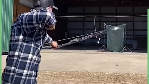 Incredible Archery Trickshots