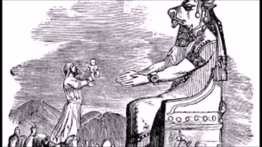LIBELO DE SANGRE RITUAL DEL PUEBLO ELEGIDO
