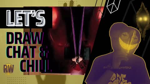 Draw, Chat, & Chill: Brainstorming Monday