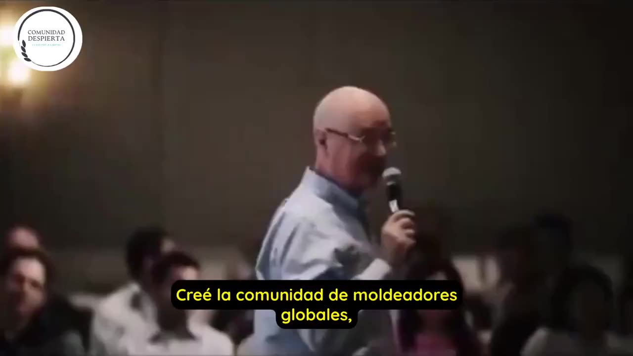 The real Klaus Schwab exposed