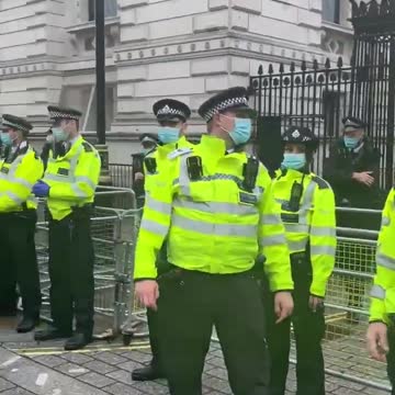Throwing Tennis Balls Westminister London