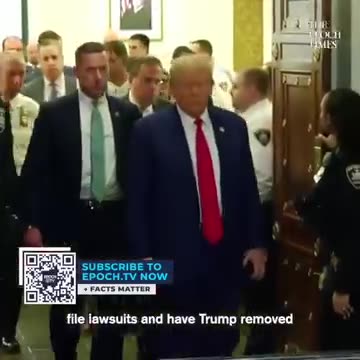 John Anthony Castro; The Person Behind Trying To Get Trump Off Ballot