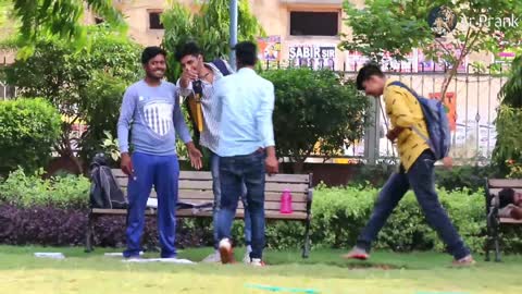 Fake Gun Prank In Public Unique Style | Prank In India 2021 | Ar Prank