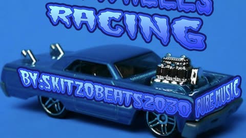 Hot Wheels Racing