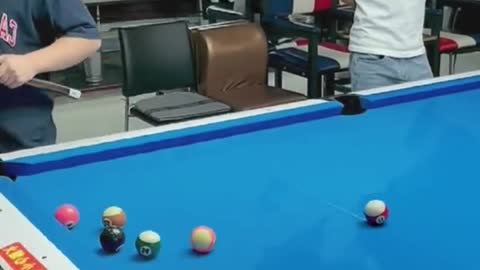 chinese snooker player funny