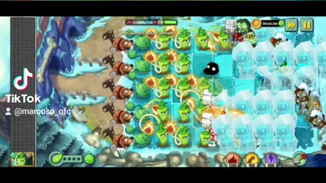 Plantas VS Zombies