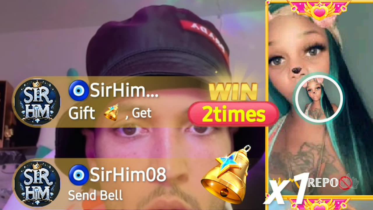 #CLIP1 FLOCKO SUPPORTERS CAME TO TELL HIM TO STOP SUPPORTING MOET & SHE'S A SNAKE