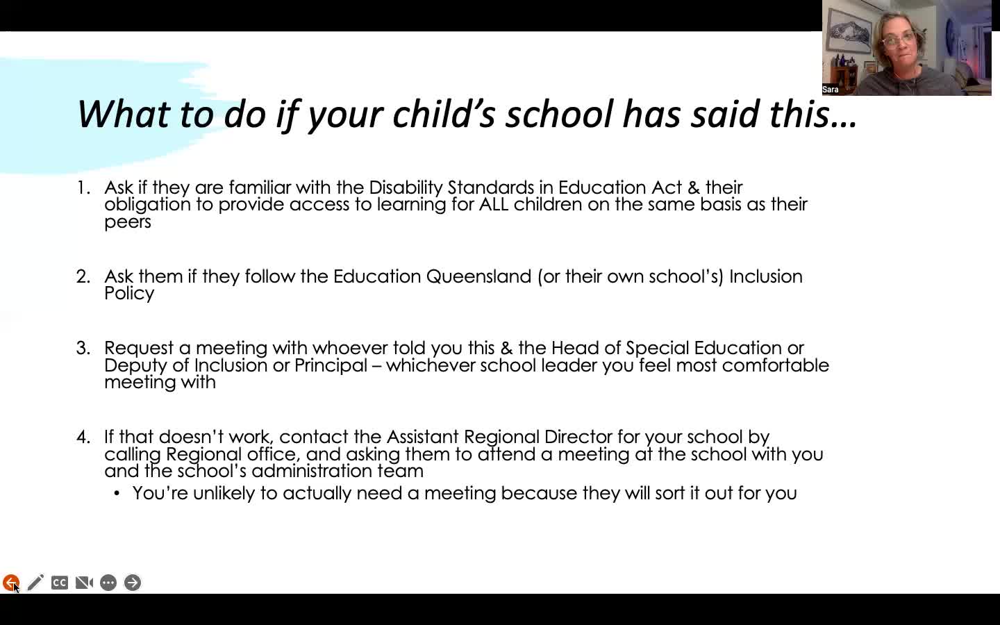 The Parent's Guide to Navigating School Supports