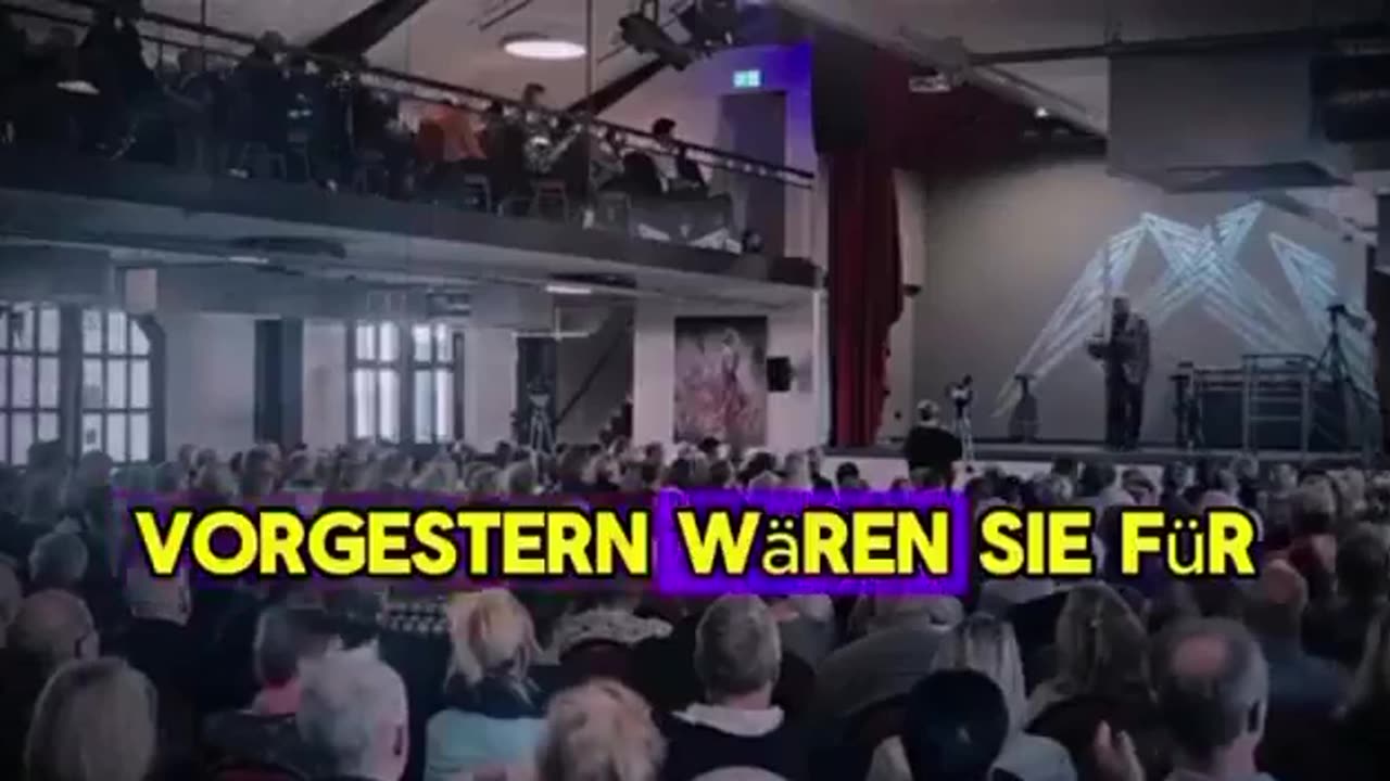 Hahne das große Verbrechen