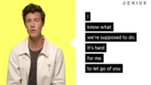 Shawn Mendes -When You're Gone- Official Lyrics