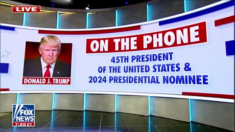 Trump reacts to possible RFK Jr. endorsement_ 'I would be honored'