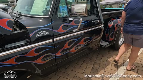 1978 Ford F100 Ranger Pickup Truck