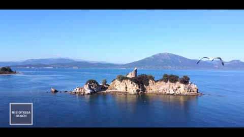 *EVIA Greece ¦ Exotic beaches ¦ Top places ¦ Greek islands!*