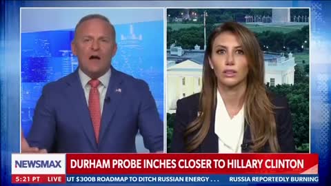 Trump lawyer rips Hillary Clinton collusion, "crimes against democracy" in Sussman trial