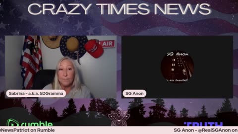 SG ANON AND QNEWSPATRIOT MILITARY /CIVILIAN ALLIANCE SPACE FORCE ~10-4 DELTA ~AND MORE