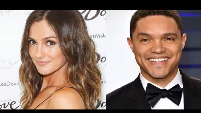 Trevor Noah, Minka Kelly with His Loved Ones During South Africa Trip.