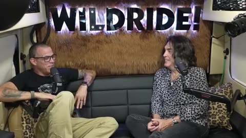 Paul Stanley Has No Sympathy For Sissies And Quitters - Wild Ride #237