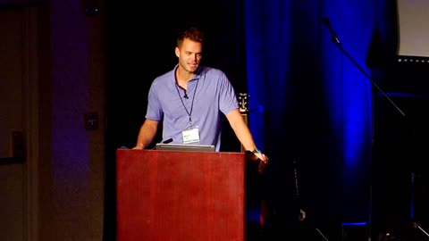 Skyfall 2018: Testimony by Matt Long