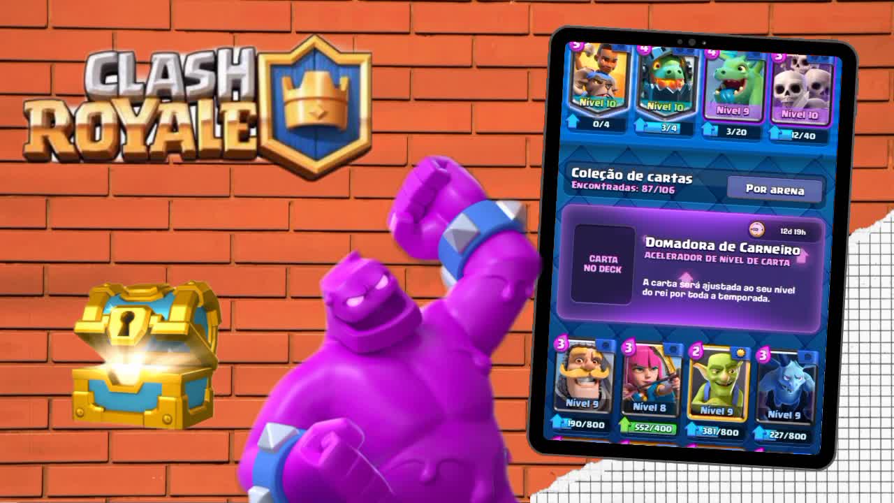 CLASH ROYALE