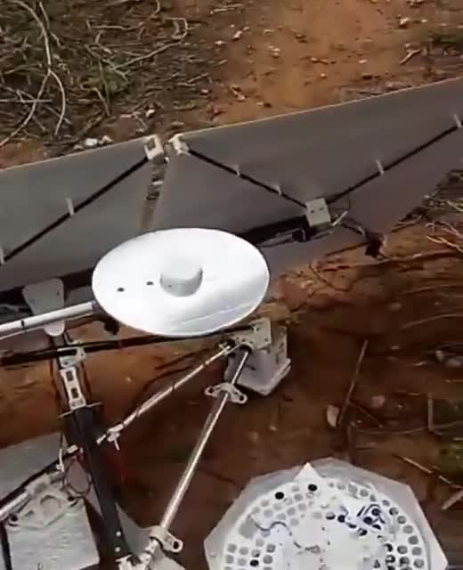 Evidence that SATELLITES don't Stay in "SPACE"