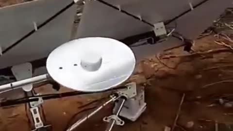 Evidence that SATELLITES don't Stay in "SPACE"