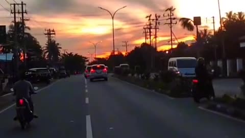 Traveling in Gorontalo city