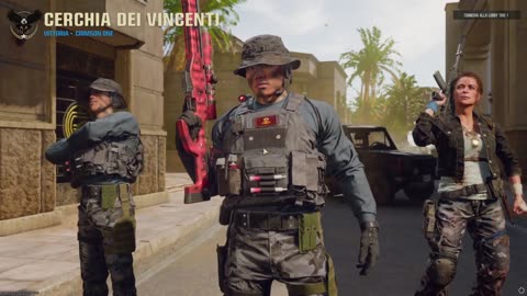 Black Ops 6 - Vault Gameplay
