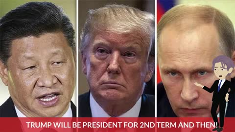 Trump’s SECOND TERM