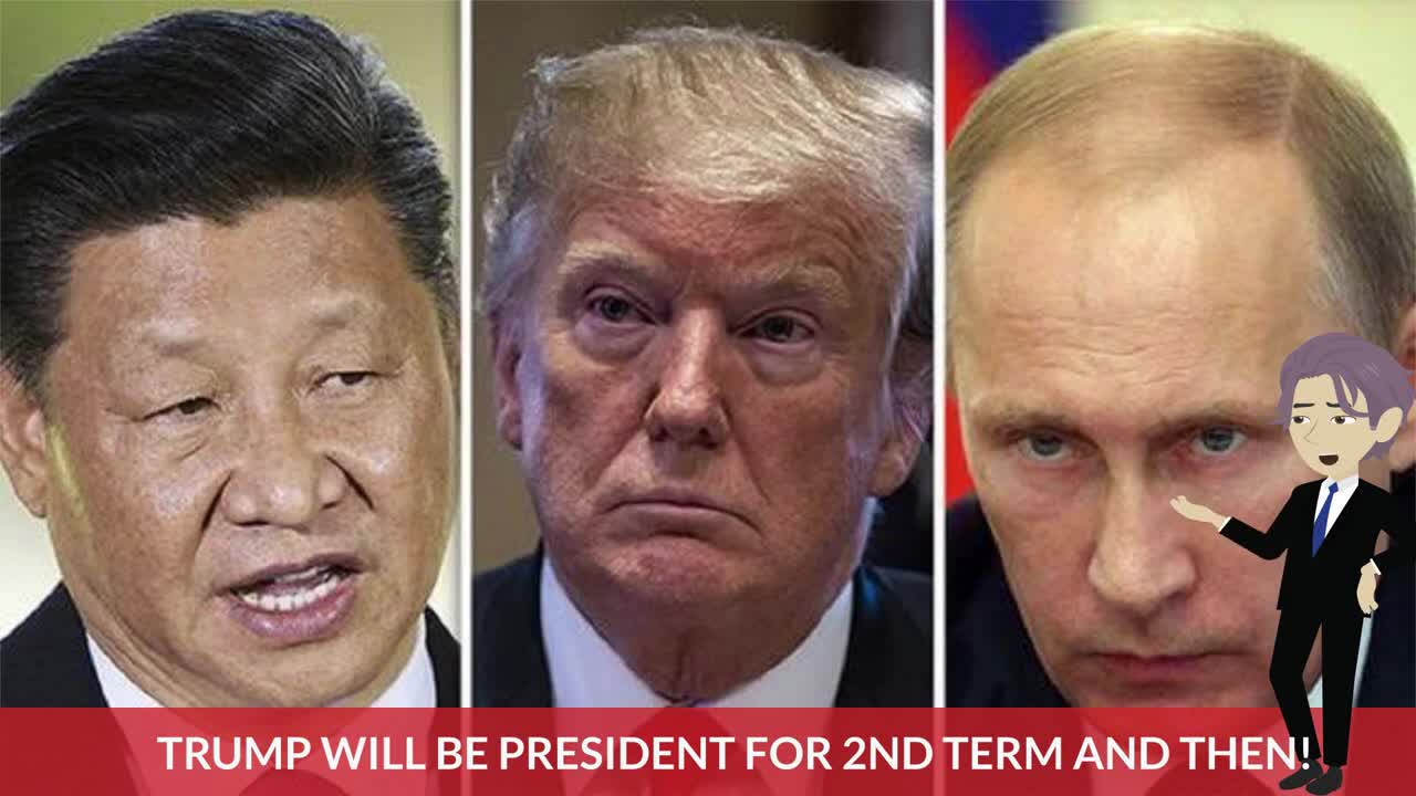 Trump’s SECOND TERM