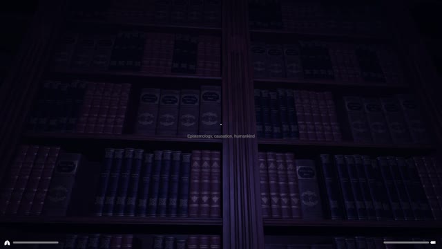 Library Game Gameplay Video 1