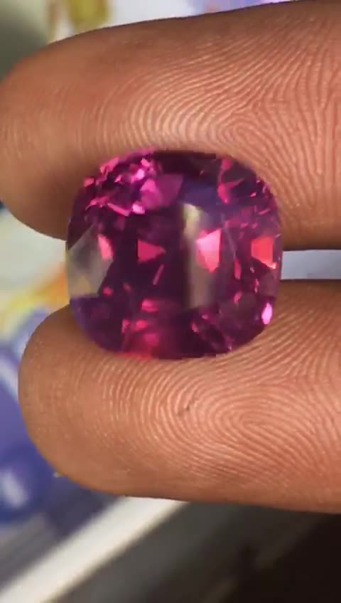 Natural gem stone
