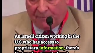 Former CIA Officer Philip Giraldi On Israel's Malevolent Influence in America