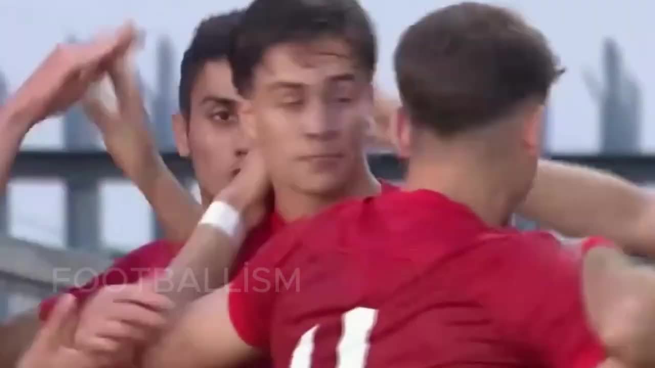 Kenan Yildiz is PHENOMENAL 🔥