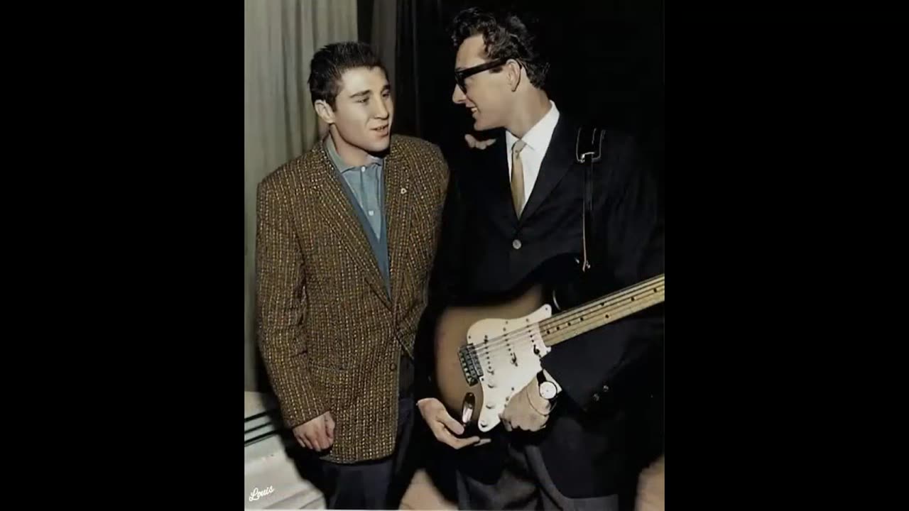 buddy holly -True Love Ways