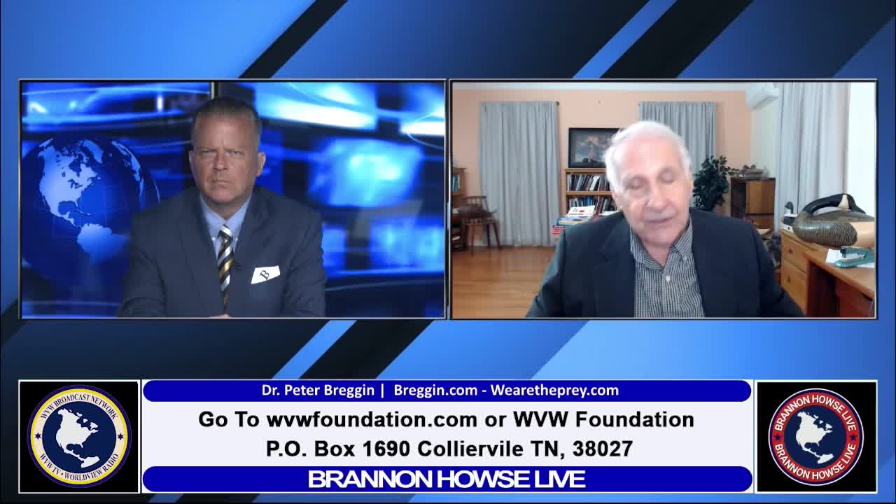 Dr. Peter Breggin: Study Reveals No Connection Between Melatonin and Depression
