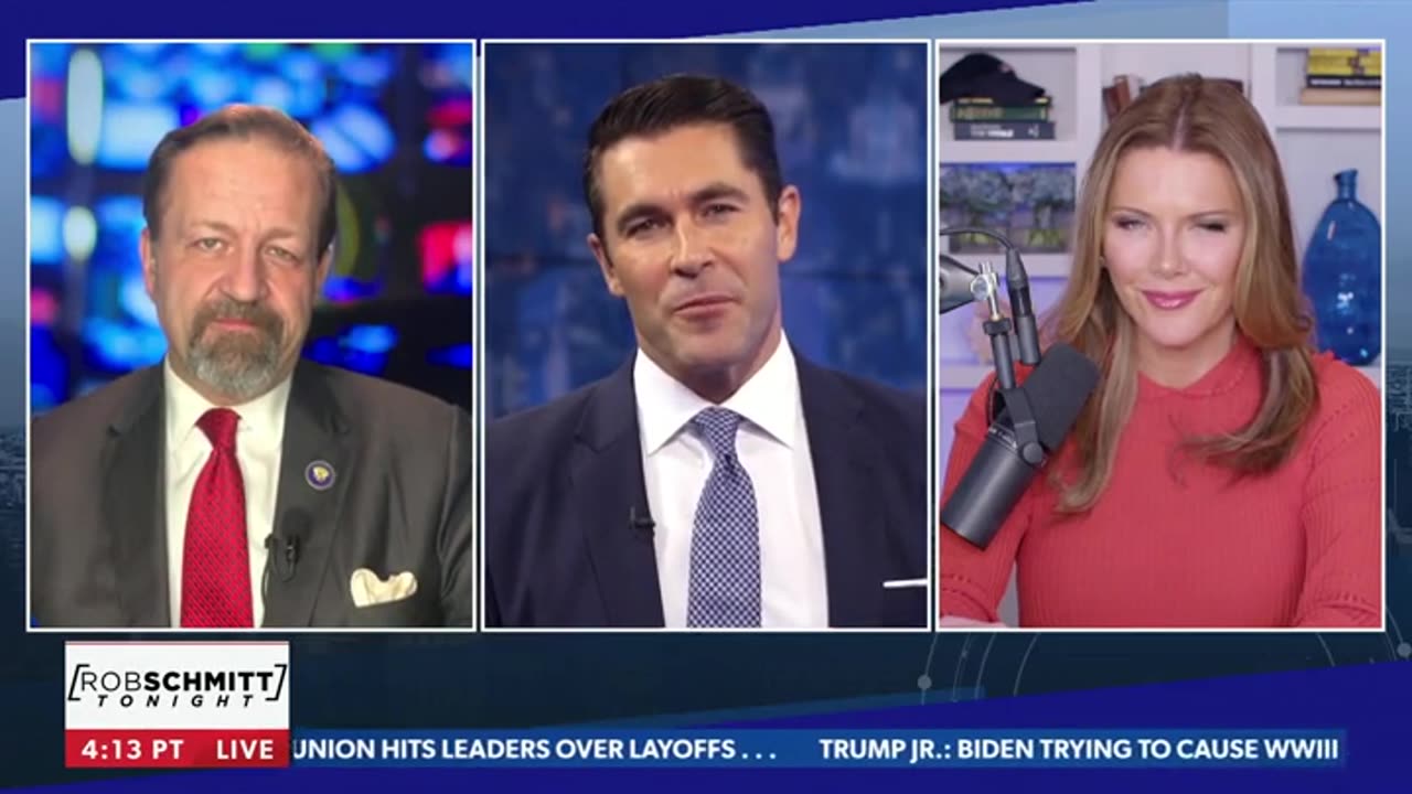 MAGA Fans Aren't Shy Anymore! Dr. G on NEWSMAX with Rob Schmitt & Trish Regan