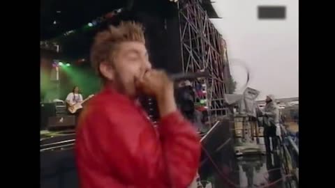 Deftones live 1998