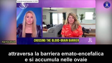 【IT】Naomi Wolf: lo scopo del vaccino COVID-19 è di uccidervi tutti