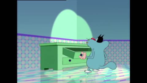 Oggy and the cockroaches 💥 BEST COMPILATION: Cartoons for Children - OCTOBER 2018💙