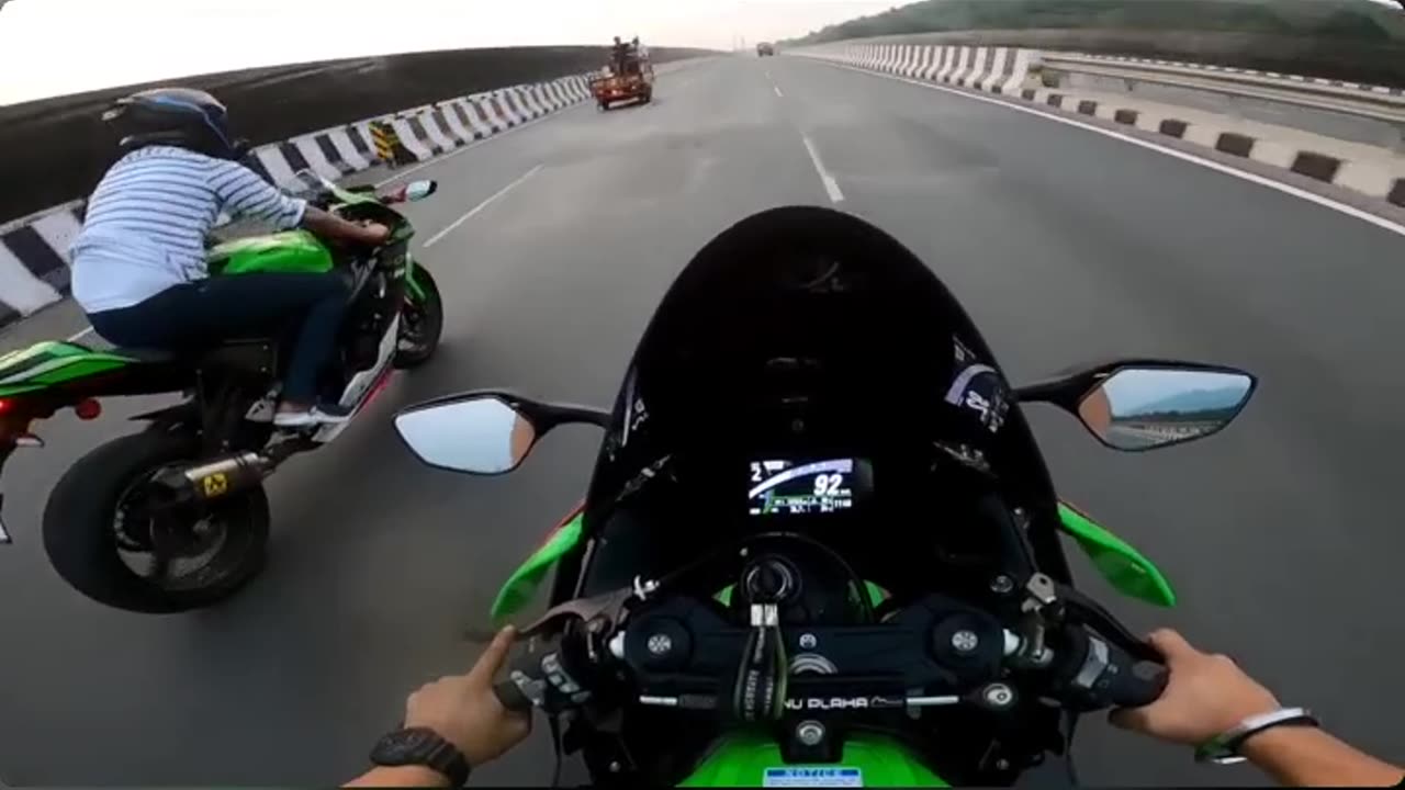 Kawasaki ninja